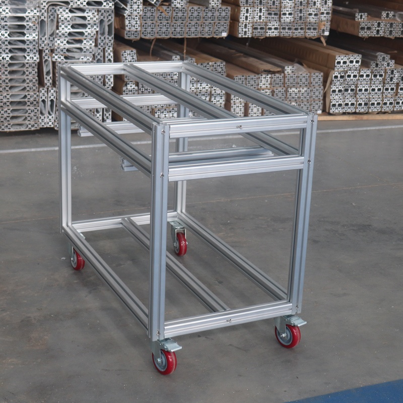 Chariot de bricolage industrie - Diy Electronics Table avis et prix