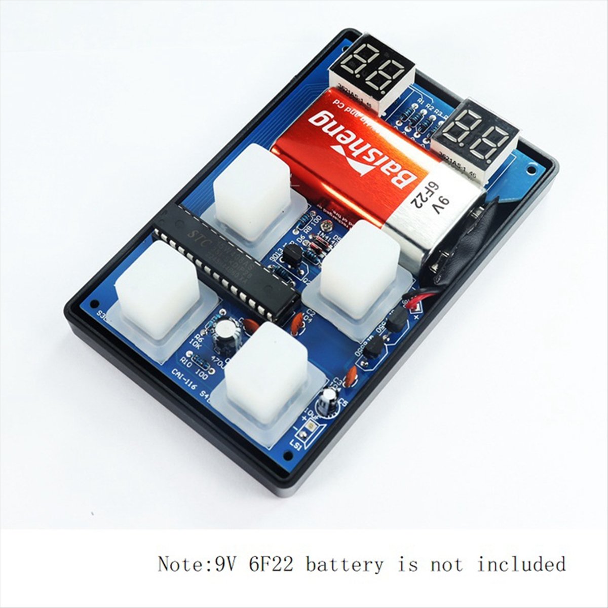 Kit de fabrication de machine  - Diy Electronics Game avis et prix