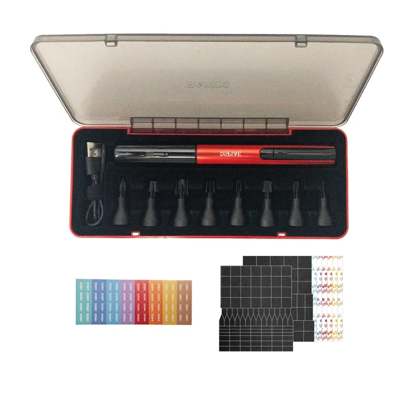 DSPIAE DIY ES-A Ponceuse élect - Diy Cnc Router Electronics avis et prix