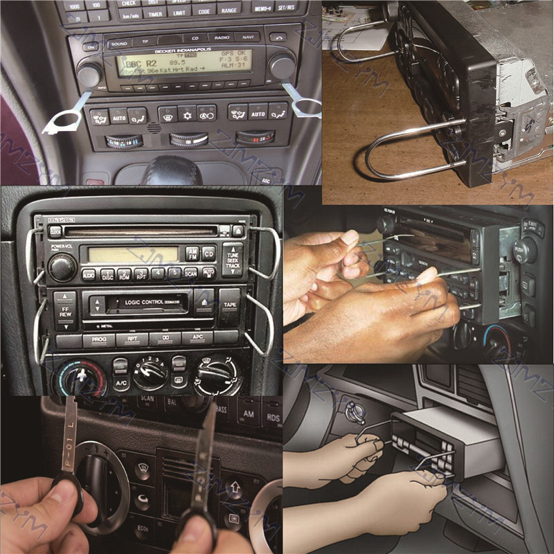 Kit de 20 outils de démontage  - Diy Electronics Radio avis et prix