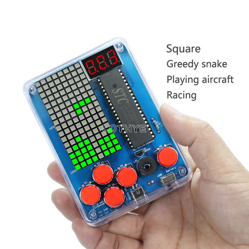 Mini Kit de Production de jeu  - Diy Electronics Game avis et prix