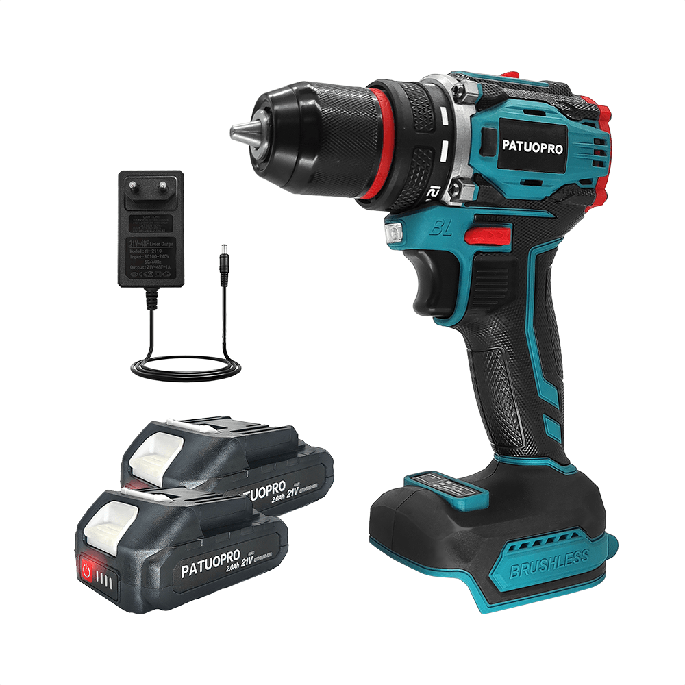PATUOPRO-Perceuse électrique s - Makita Drill Ddf484 avis et prix
