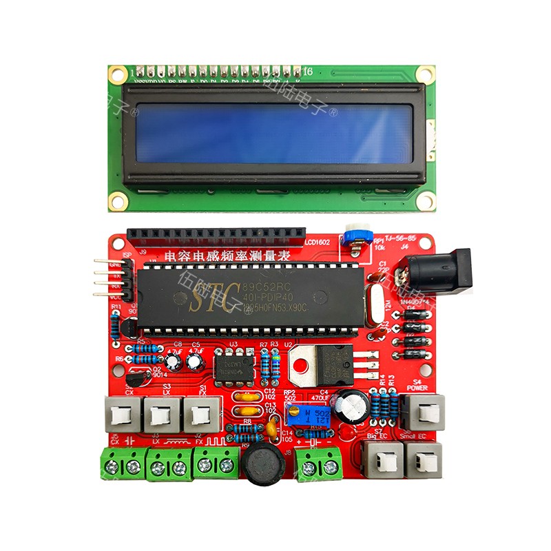 Kit de testeur de fréquence de - Diy Electronics Test Equipment avis et prix