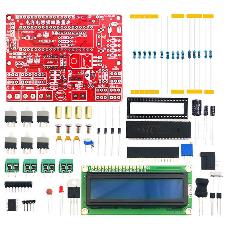 Kit de testeur de fréquence de - Diy Electronics Test Equipment avis et prix
