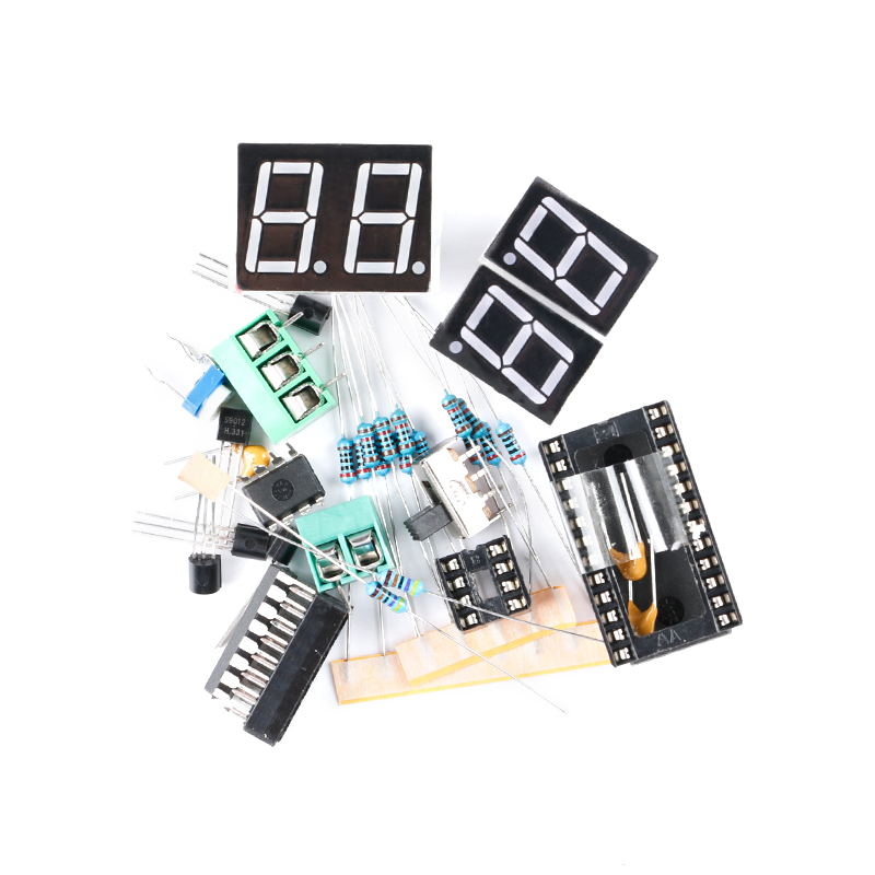 Kit de bricolage pour millivol - Diy Analog Electronics avis et prix