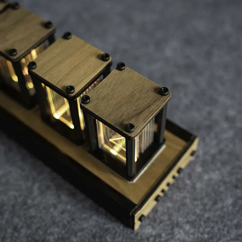 Nouvelle Horloge de Table DIY  - Diy Electronics Table avis et prix