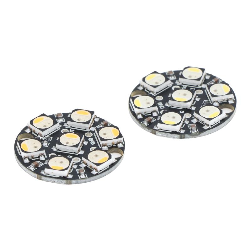 Module LED rond programmable W - Useful Diy Electronics Projects avis et prix