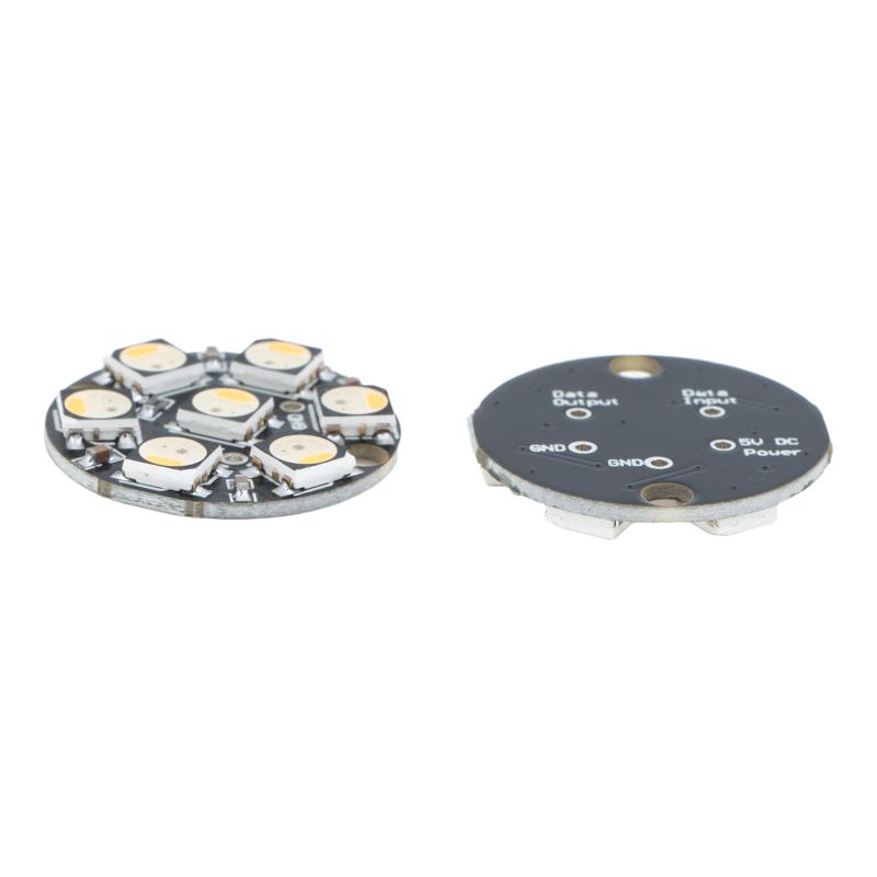 Module LED rond programmable W - Useful Diy Electronics Projects avis et prix