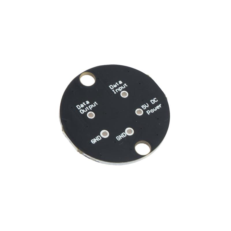 Module LED rond programmable W - Useful Diy Electronics Projects avis et prix