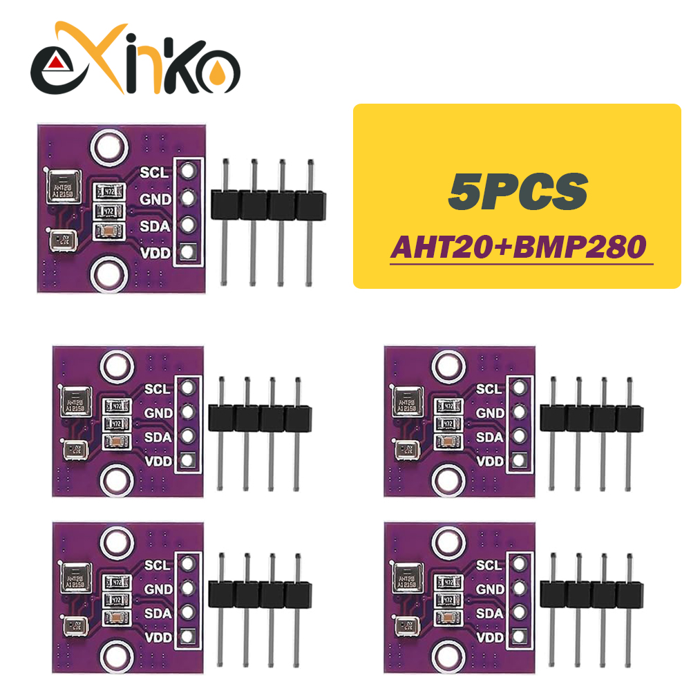 1-10 pièces AHT20 + BMP280 tem - Bme280 Humidity Sensor avis et prix