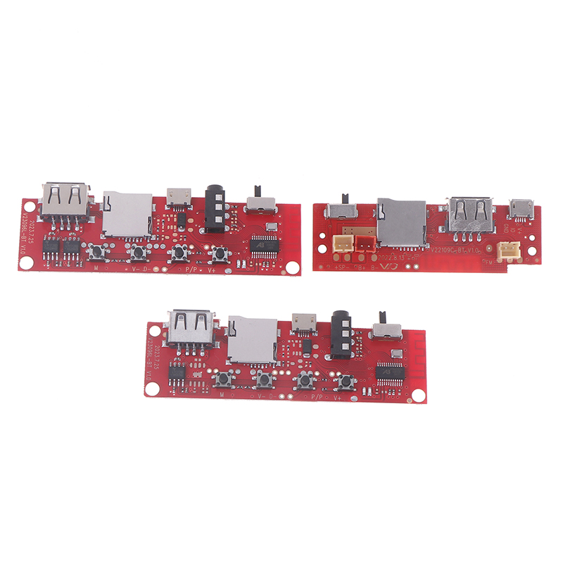 Circuit imprimé audio Bluetoot - Diy Electronics Audio avis et prix