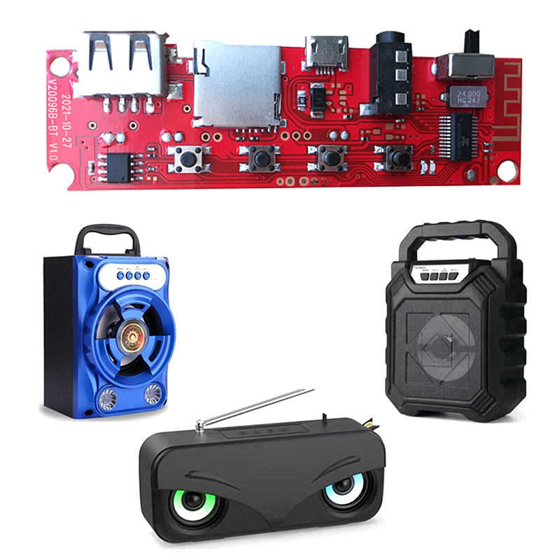 Circuit imprimé audio Bluetoot - Diy Electronics Audio avis et prix