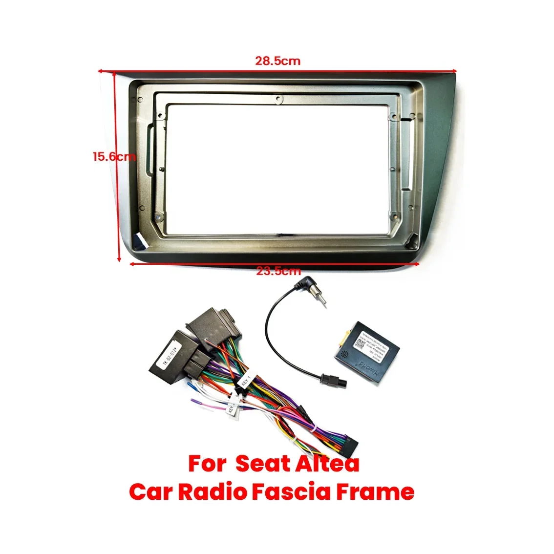 Cadre d'autoradio 9 pouces 2 D - Diy Electronics Radio avis et prix