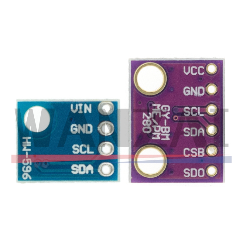 Module de capteur de pression  - Bme280 Humidity Sensor avis et prix