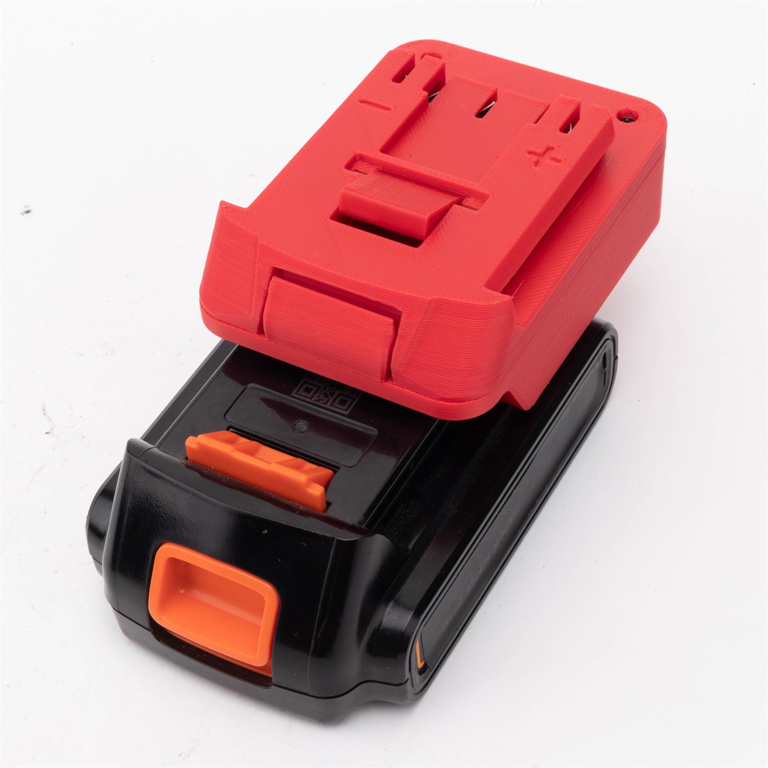 Adaptateur/convertisseur de ba - Black+Decker Tool Cordless avis et prix