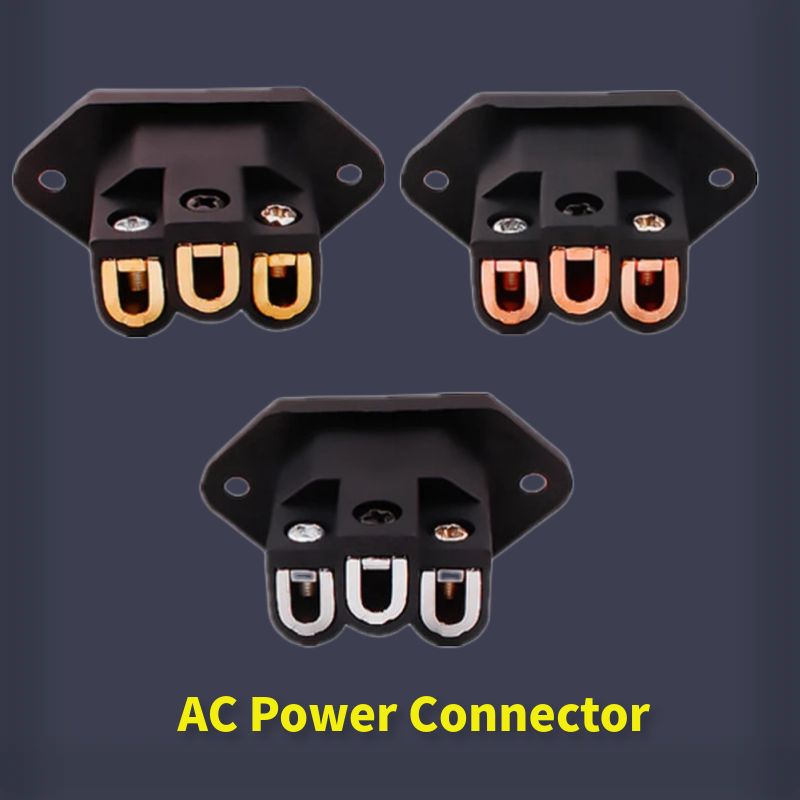 Connecteur d'alimentation ca à - Diy Electronics Audio avis et prix
