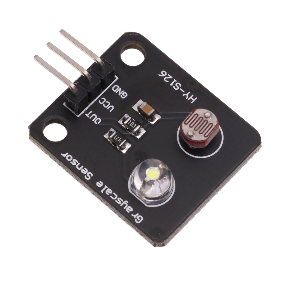 Capteur de résistance photosen - Diy Analog Electronics avis et prix