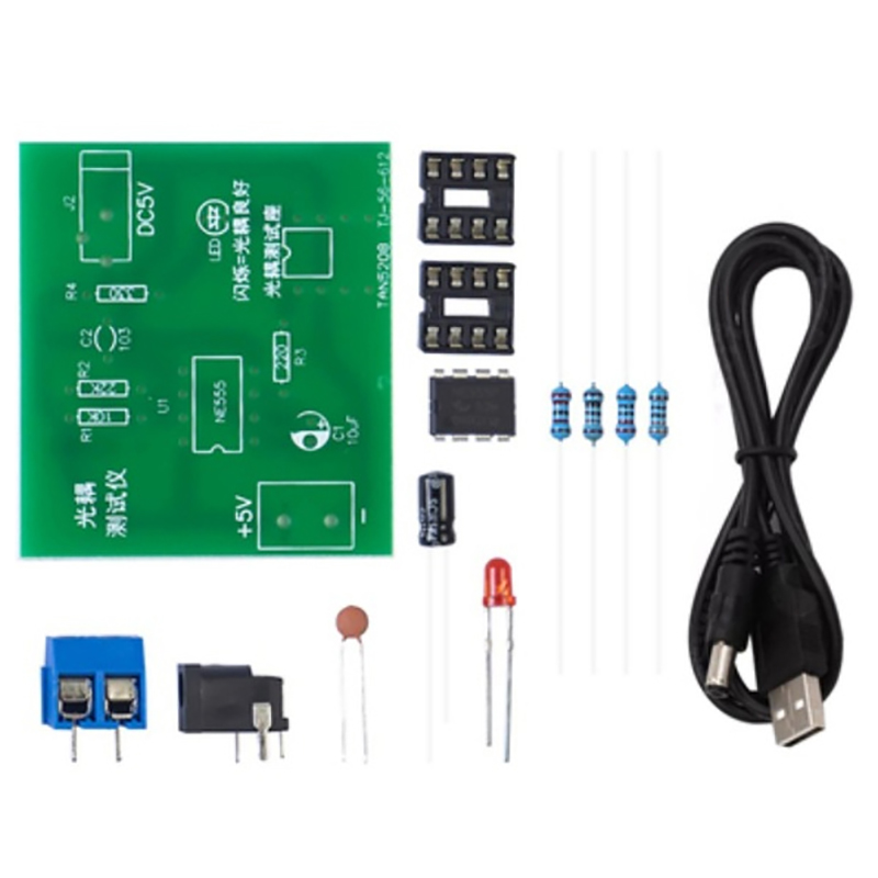 Kit de test d'optocouremplaçan - Diy Electronics Test Equipment avis et prix