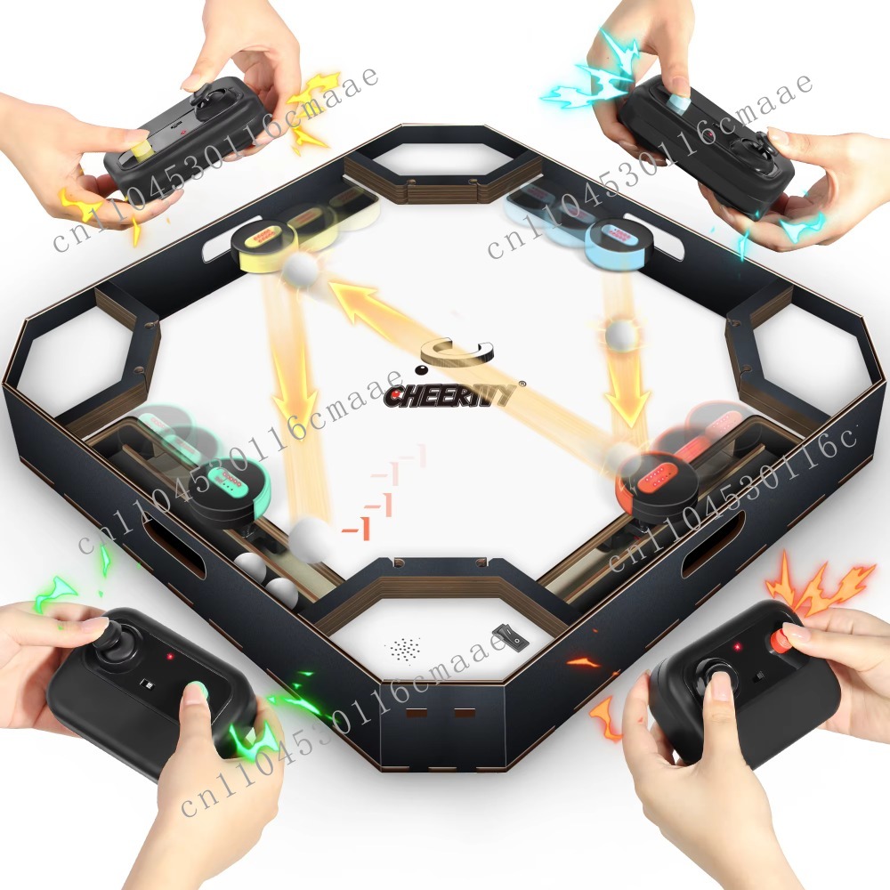 Table de jeu électronique Hype - Diy Electronics Table avis et prix
