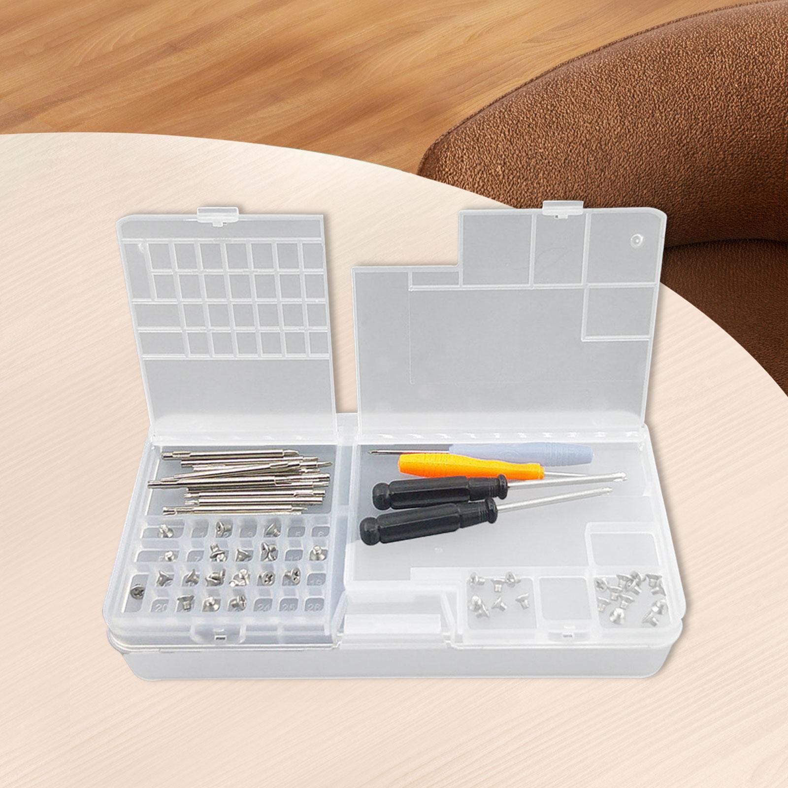 Boîte de rangement de composan - Useful Diy Electronics Projects avis et prix