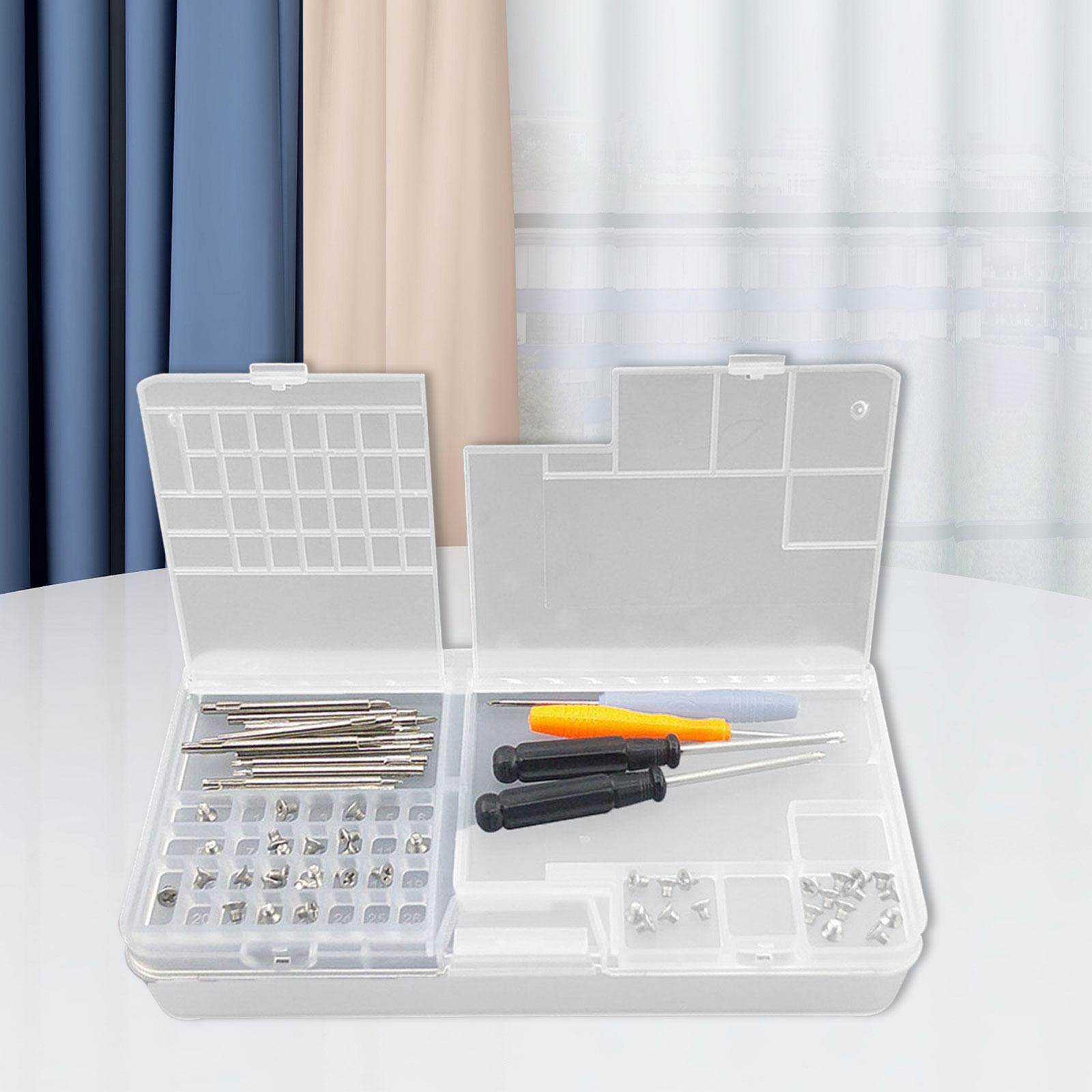 Boîte de rangement de composan - Useful Diy Electronics Projects avis et prix