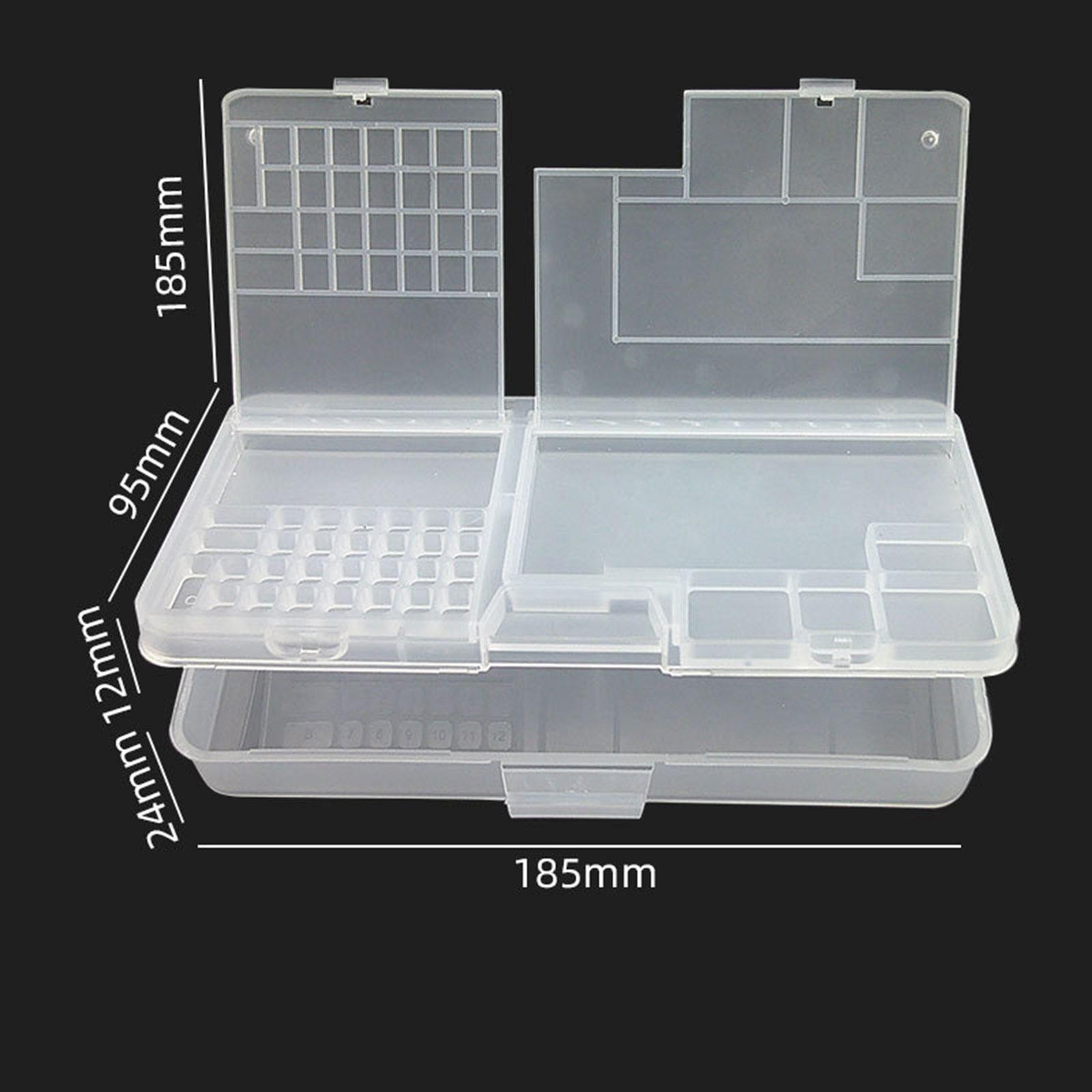 Boîte de rangement de composan - Useful Diy Electronics Projects avis et prix