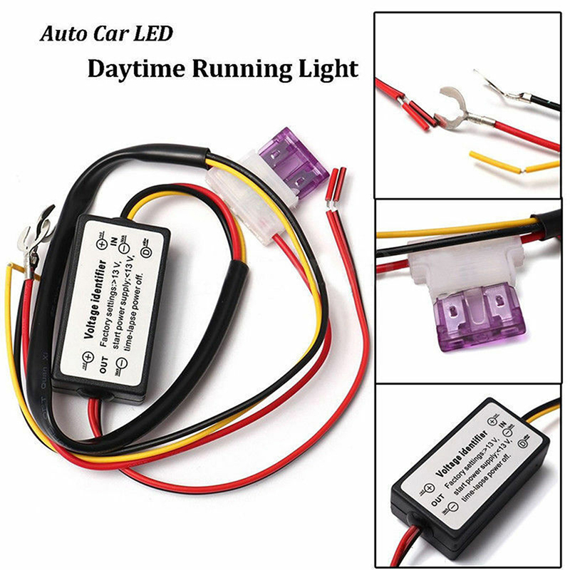 Lumière de jour LED pour voitu - Led Assortment Kit avis et prix