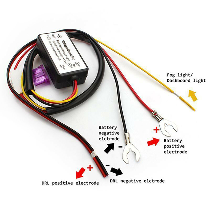 Lumière de jour LED pour voitu - Led Assortment Kit avis et prix
