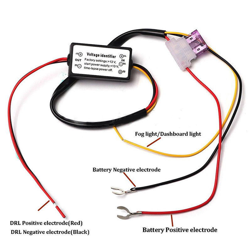 Lumière de jour LED pour voitu - Led Assortment Kit avis et prix
