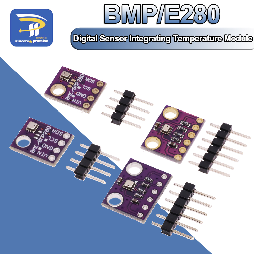 Capteur d'altitude de pression - Bme280 Humidity Sensor avis et prix