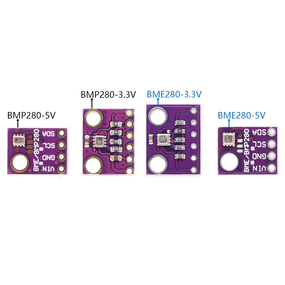 Capteur d'altitude de pression - Bme280 Humidity Sensor avis et prix