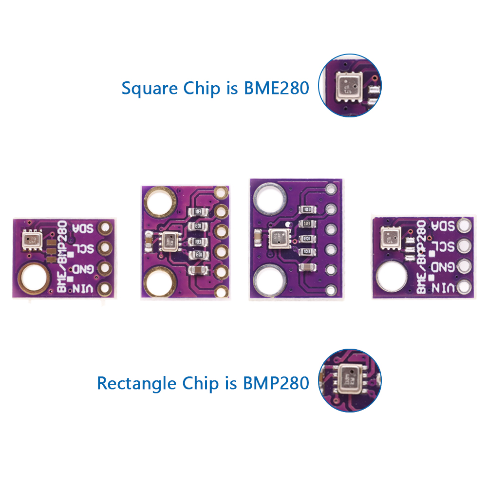 Capteur d'altitude de pression - Bme280 Humidity Sensor avis et prix