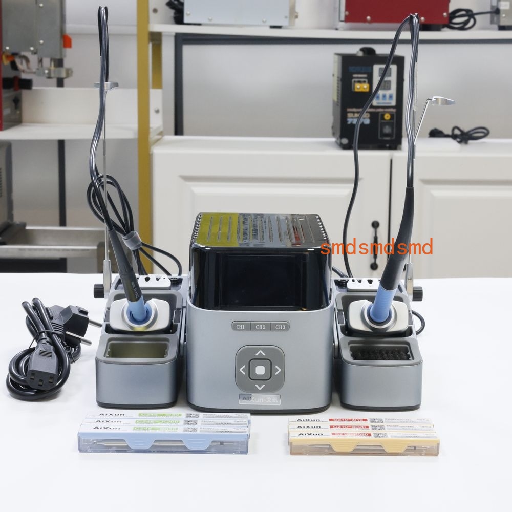 Station de soudage intelligent - Soldering Iron Kit avis et prix