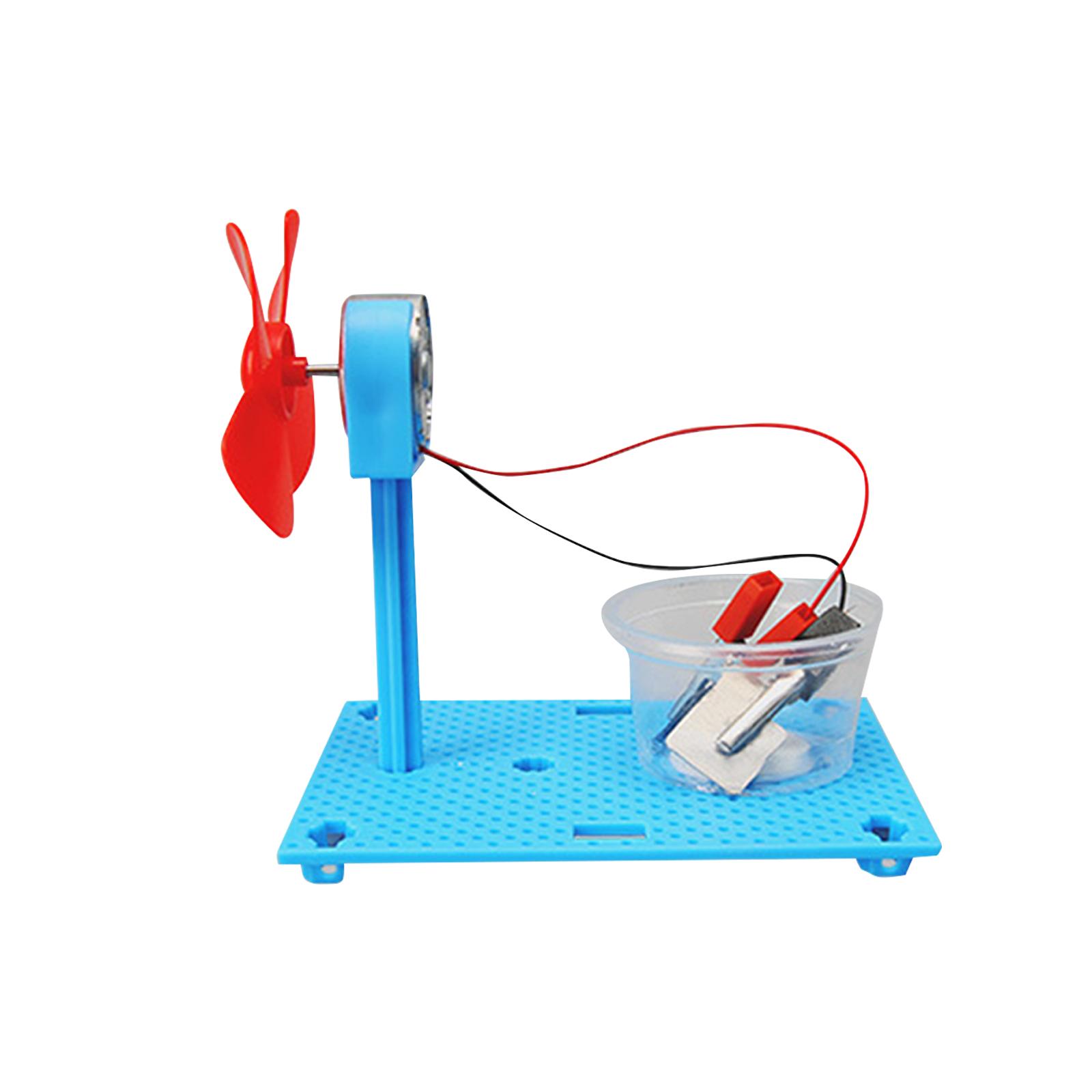 Kit de bricolage pour ventilat - Diy Electronics Game avis et prix