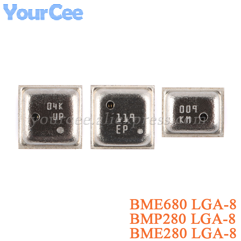 BME680 BME280 BMP280 LGA-8 SMD - Bme280 Humidity Sensor avis et prix