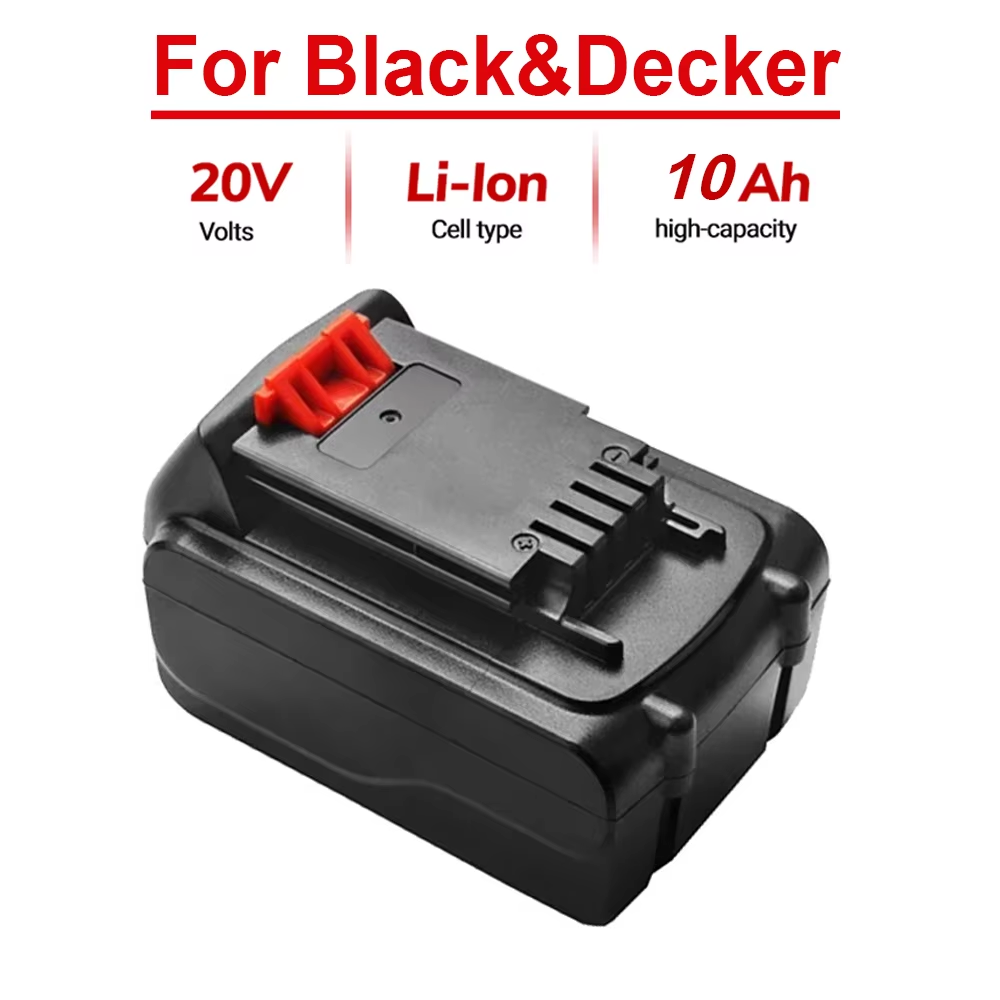Batterie de remplacement 20V 1 - Black+Decker Tool Cordless avis et prix