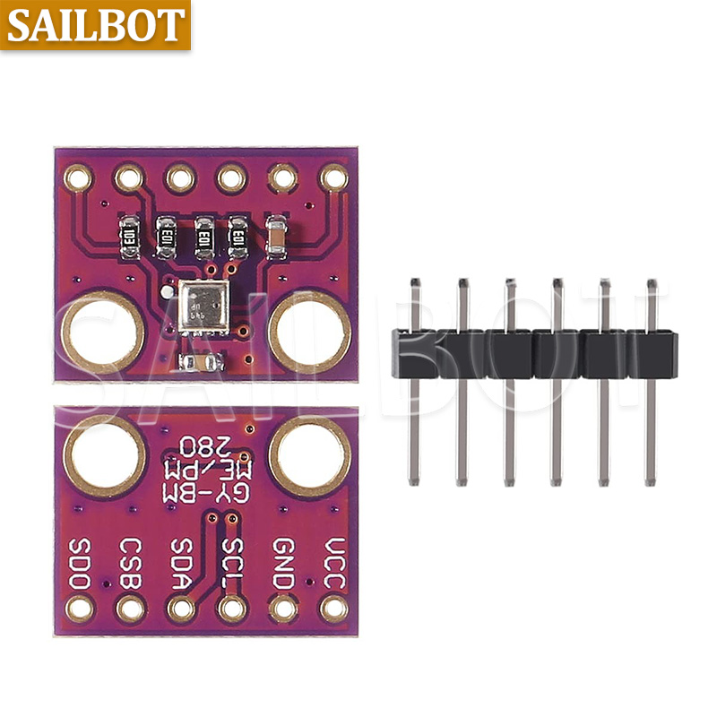 BME280 5V 3.3V capteur numériq - Bme280 Humidity Sensor avis et prix
