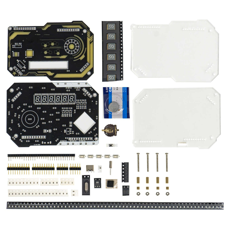 Kit de bricolage pour horloges - Diy Electronics Table avis et prix