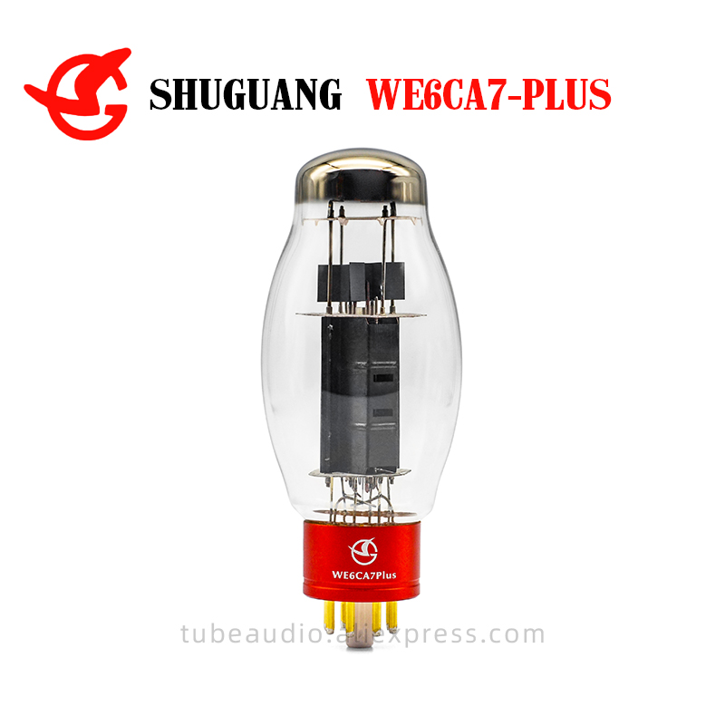 Tube à vide à anode carbonisée - Diy Electronics Audio avis et prix