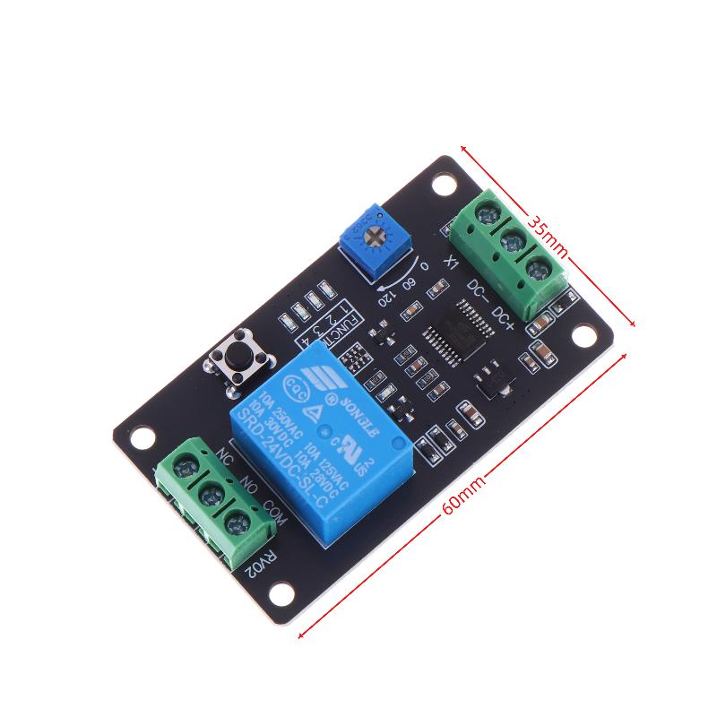 Module de relais temporisé, in - Useful Diy Electronics Projects avis et prix