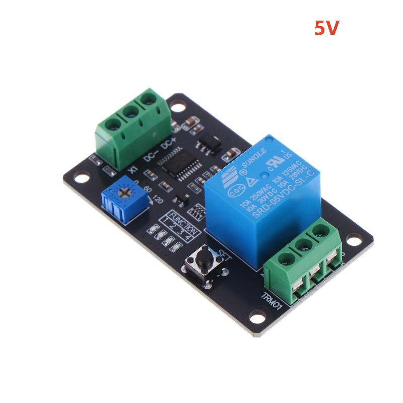 Module de relais temporisé, in - Useful Diy Electronics Projects avis et prix