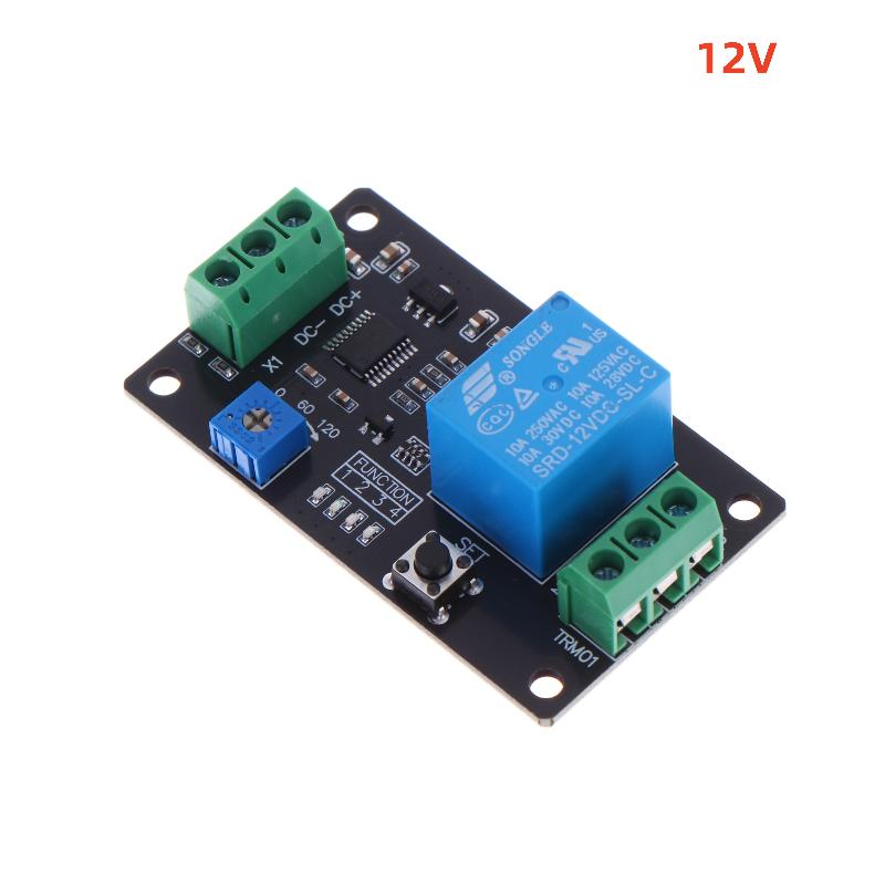 Module de relais temporisé, in - Useful Diy Electronics Projects avis et prix