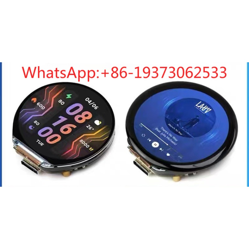Écran tactile LCD rond de 1,46 - Esp32 Wifi Bluetooth avis et prix