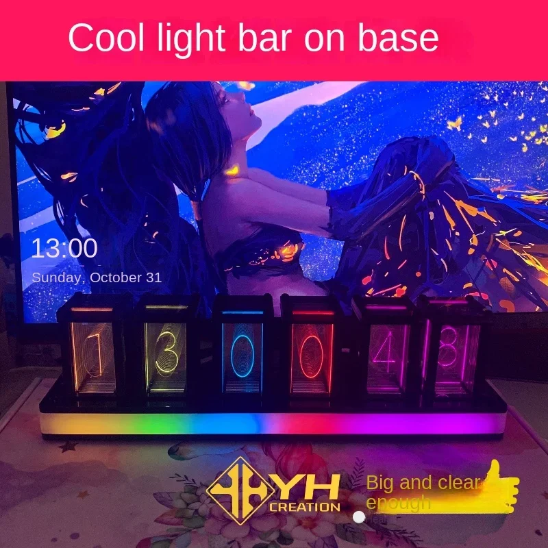 Horloge de table LED numérique - Diy Electronics Table avis et prix