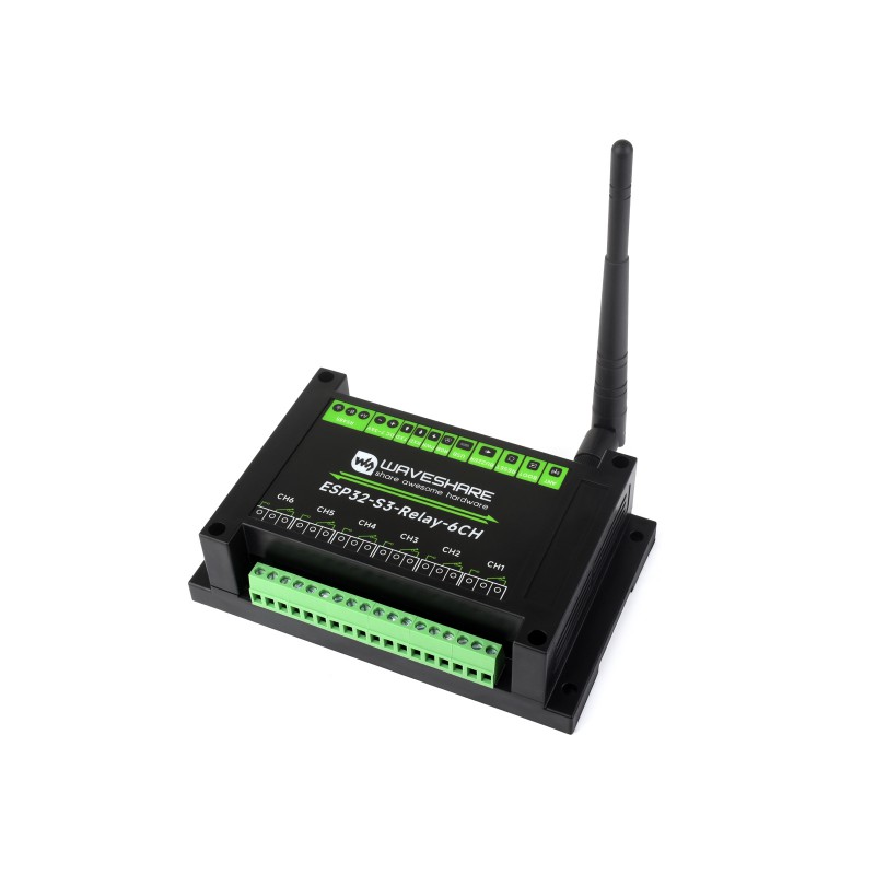 Module de relais WiFi industri - Esp32 Wifi Bluetooth avis et prix