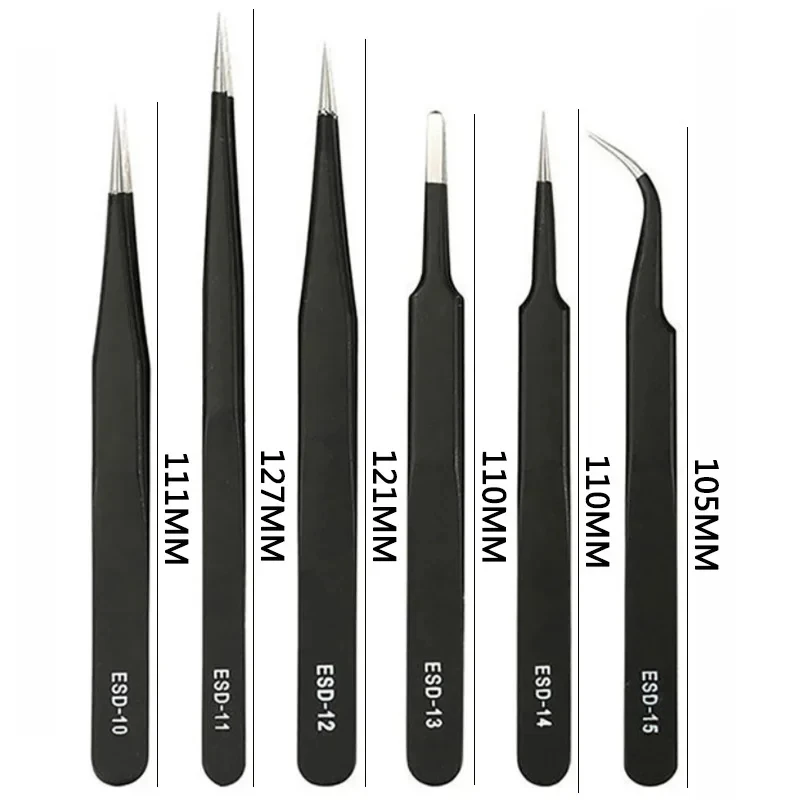 Galacok – ensemble de pincette - Soldering Iron Kit avis et prix
