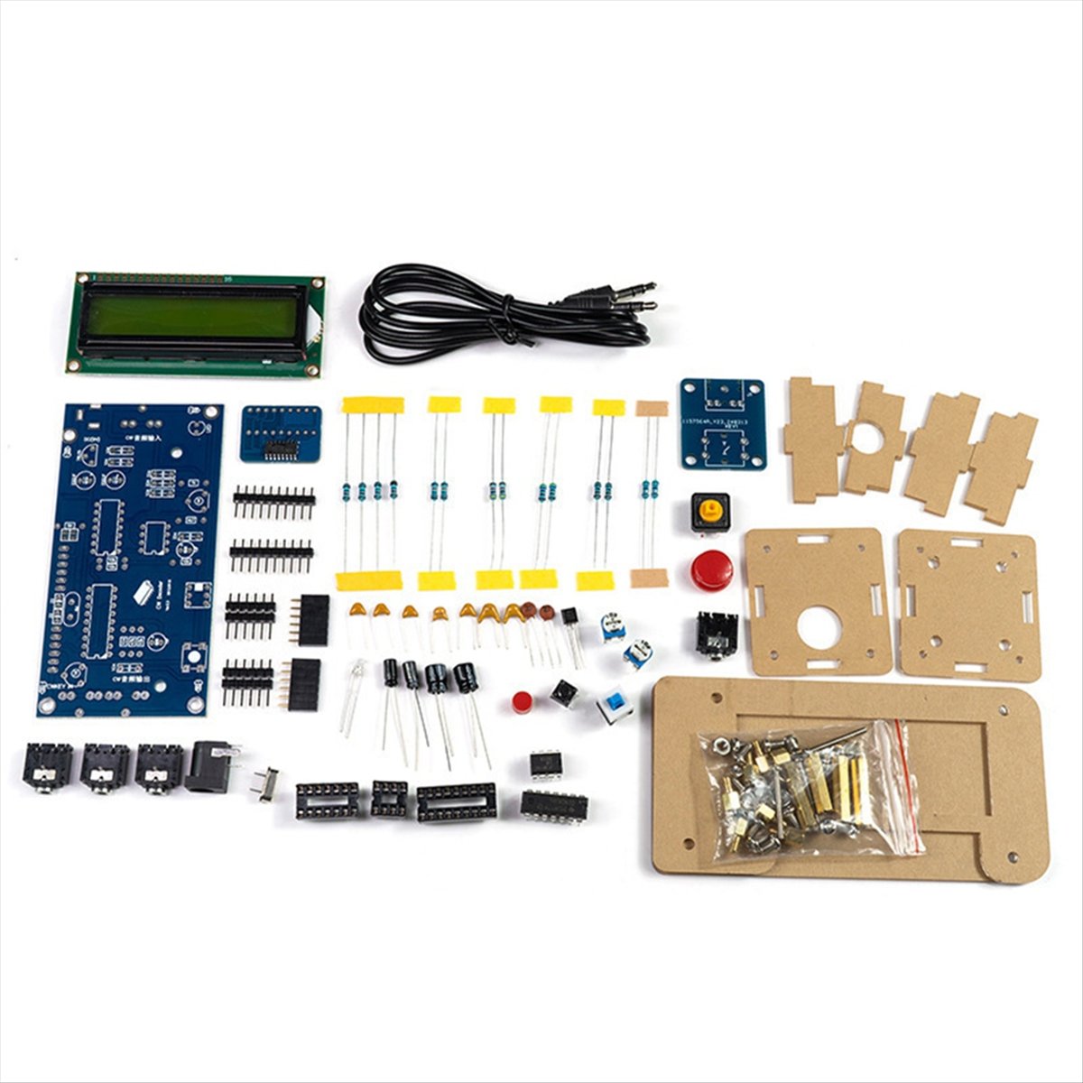 Kit de fabrication électroniqu - Diy Electronics Audio avis et prix