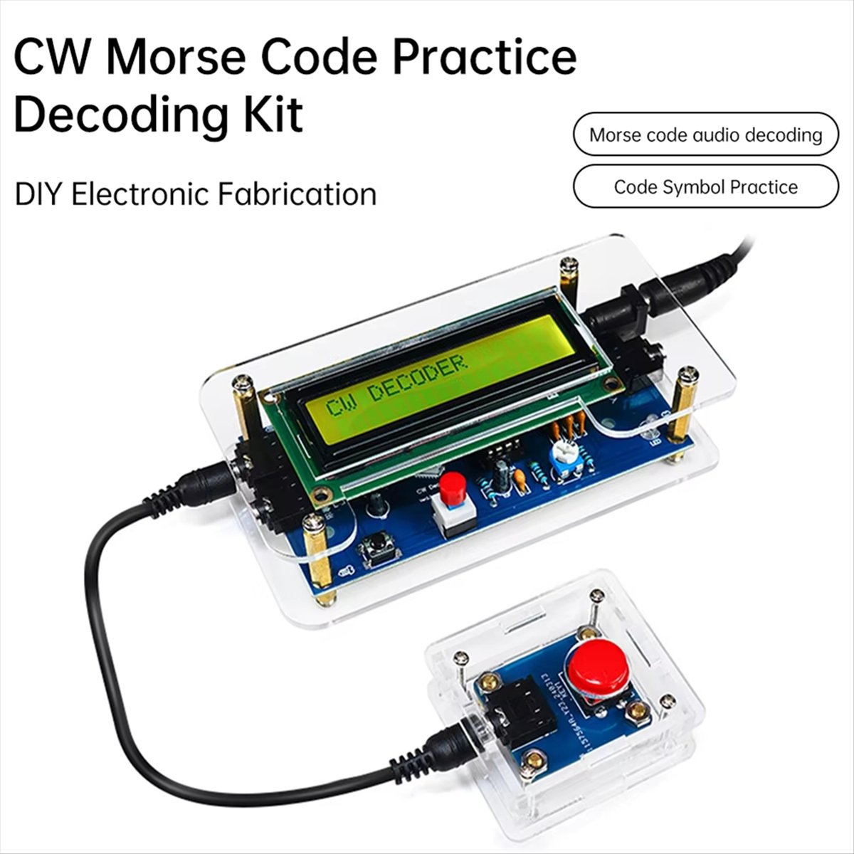 Kit de fabrication électroniqu - Diy Electronics Audio avis et prix