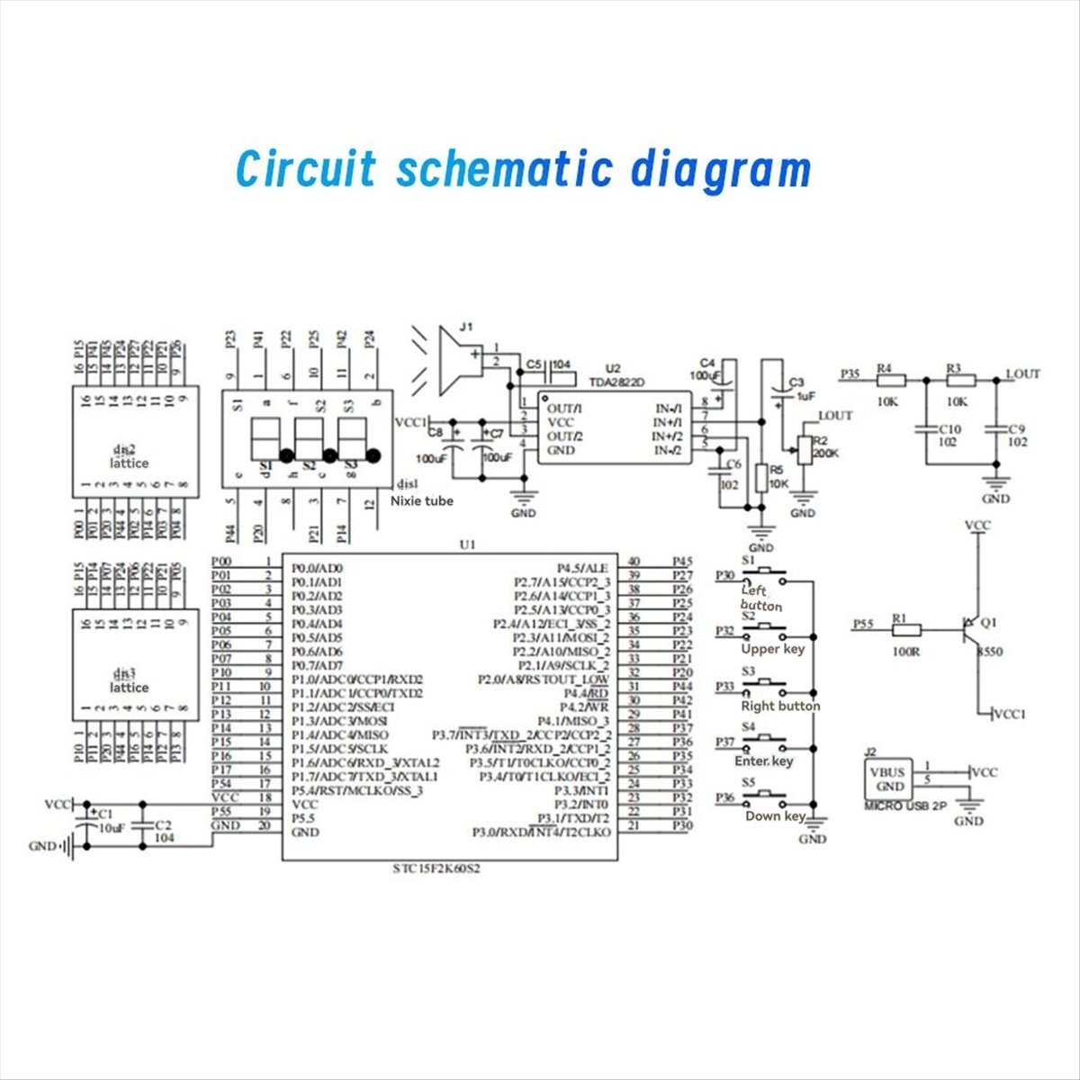 Kit de jeu pixel DIY avec cons - Diy Electronics Game avis et prix