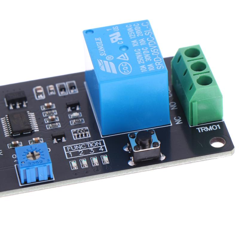 Module de relais temporisé, in - Useful Diy Electronics Projects avis et prix
